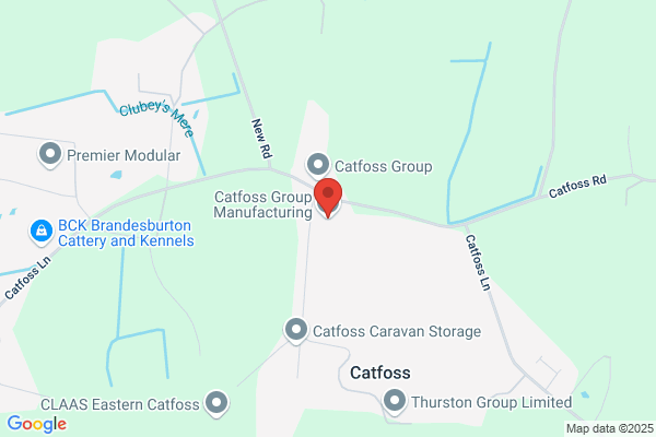 Catfoss Electrical Supplies