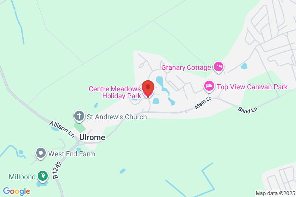 Centre House Caravan Park