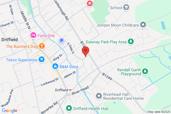 Driffield Hardware Centre
