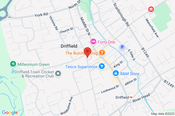 Driffield Library