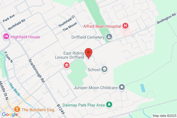 Driffield Sports Centre