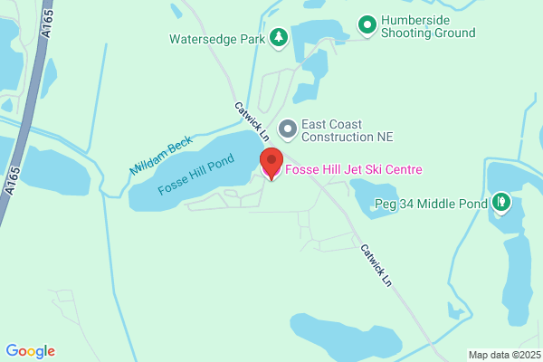 Fosse Hill Jet Ski Centre