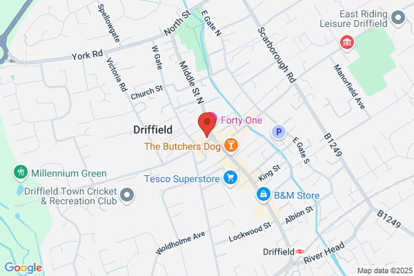 Kumon Maths Driffield Study Centre