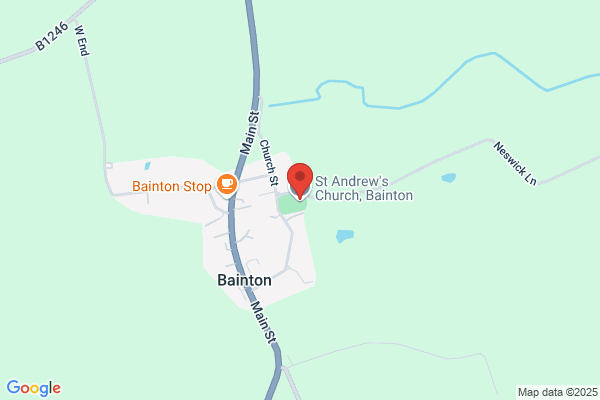 Bainton Methodist Chapel