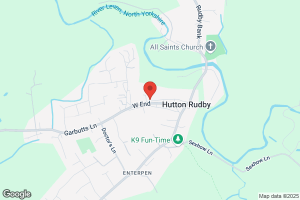 Hutton Methodist Chapel