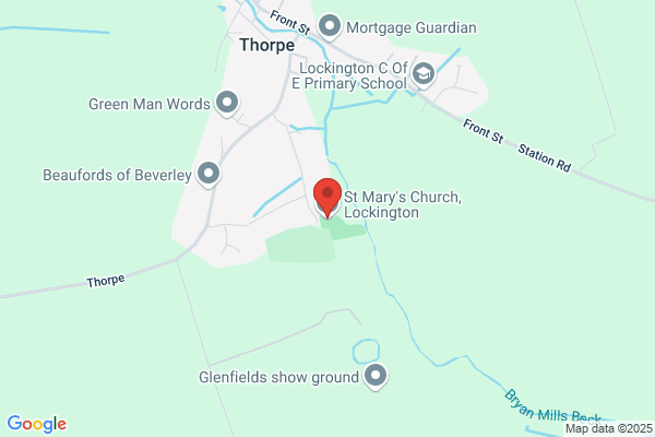 Lockington Methodist Chapel