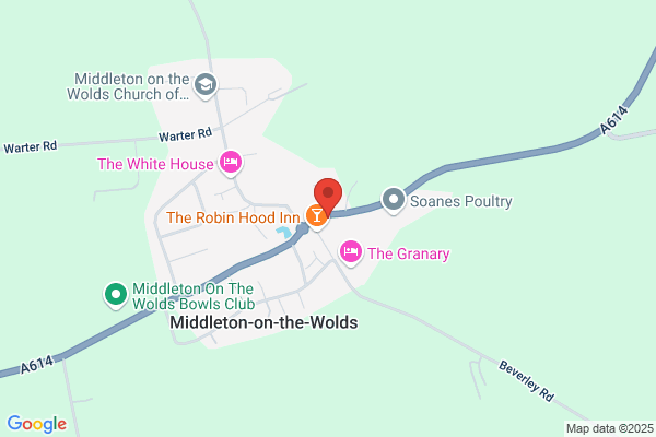 Middleton On The Wolds Chapel