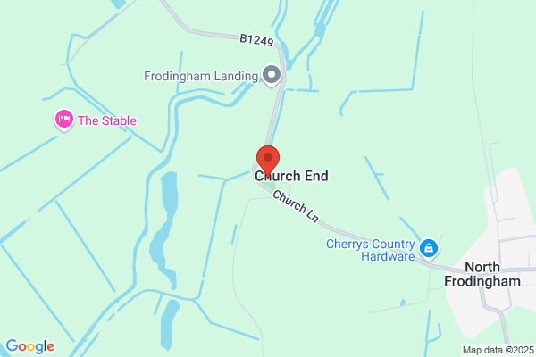North Frodingham Methodist Church