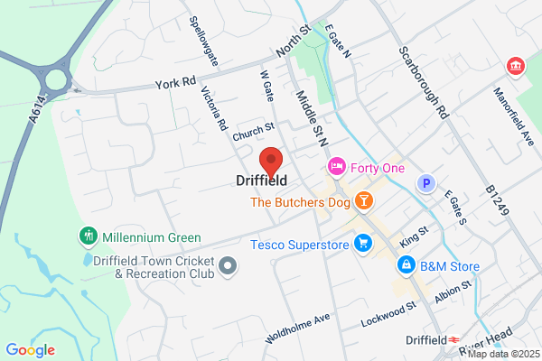 Our Lady & St Edwards