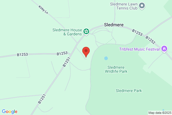 Sledmere Methodist Church