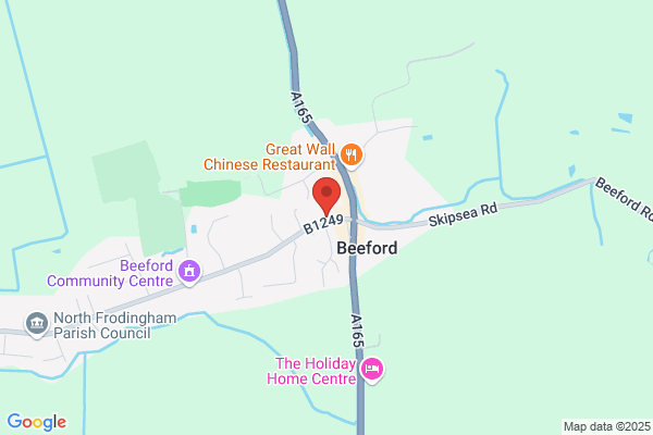 Beeford Post Office