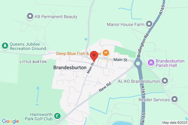 Brandesburton Post Office