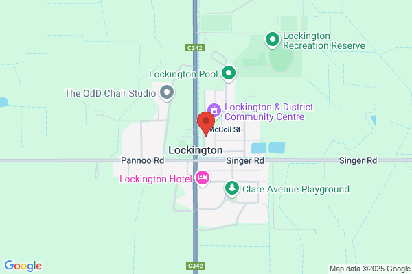 Lockington Post Office