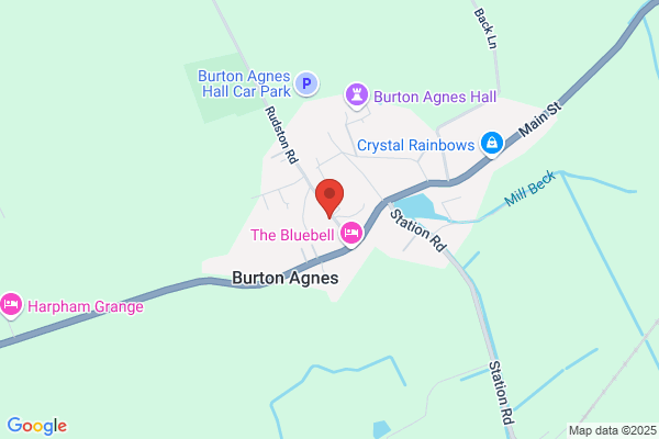 Burton Agnes C Of E School