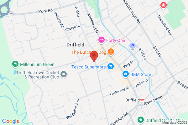 Driffield C Of E Infant School