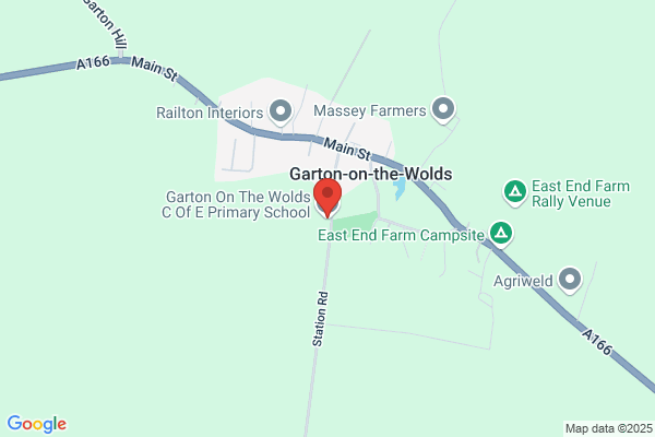 Garton On The Wolds C Of E Primary School
