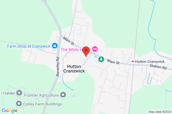 Hutton Cranswick County Primary School