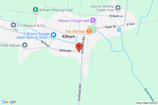 Kilham C Of E Primary School