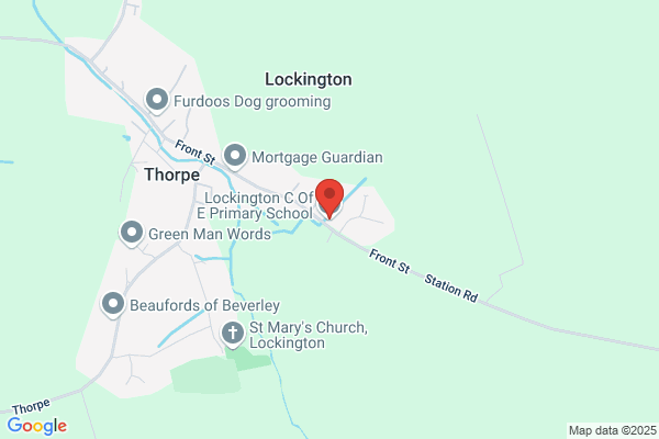 Lockington C Of E Primary School