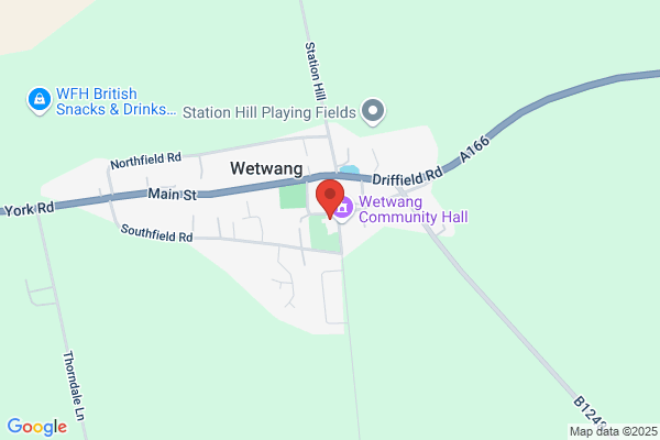Wetwang C Of E V C School