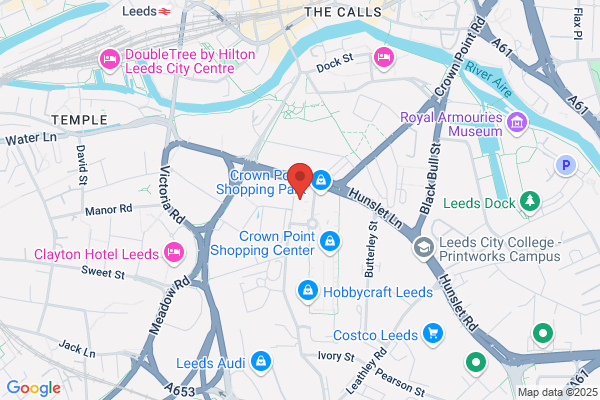 Bensons for Beds Leeds
