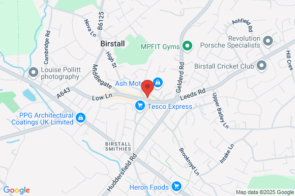 Boots Hearingcare Batley