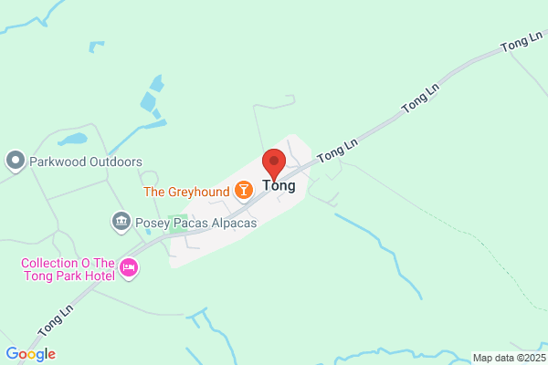 Goodalls Of Tong