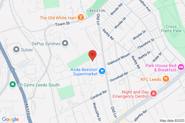 Grangefix Leeds Ltd