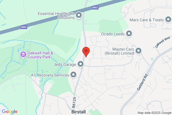 Les Enfants Nursery (Birstall)