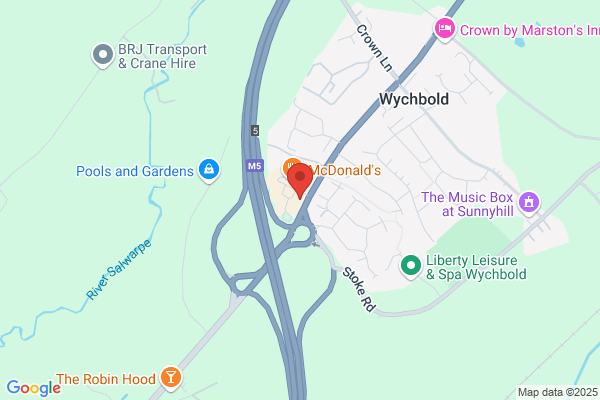 Wychbold Post Office