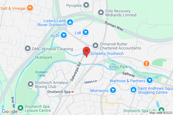 Toolstation Droitwich