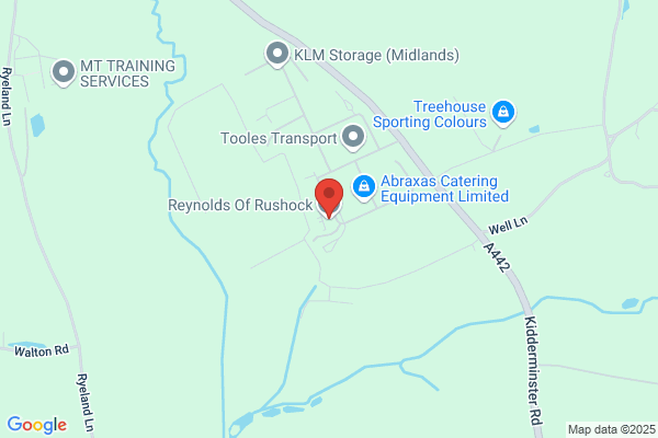 Reynolds Of Rushock Ltd