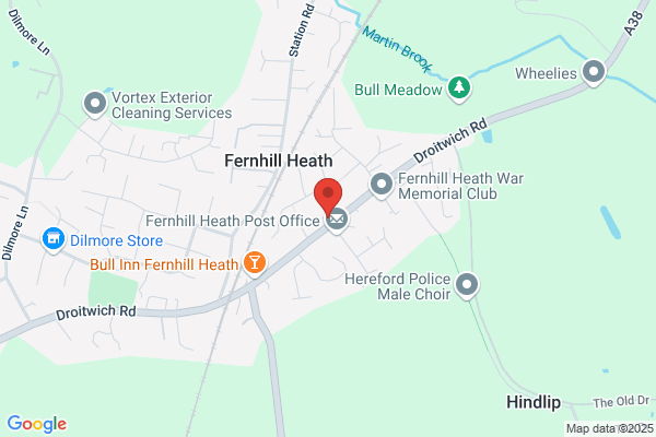 SPAR Fernhill Heath