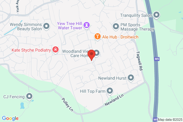 Woodland Way Drop & Collect Post Office