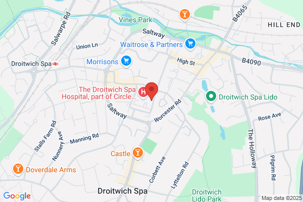 Droitwich Hand Clinic