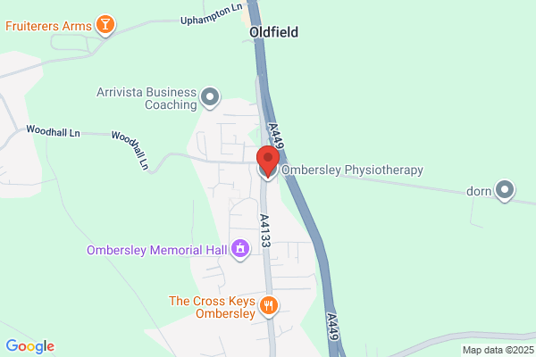 Ombersley Medical Centre