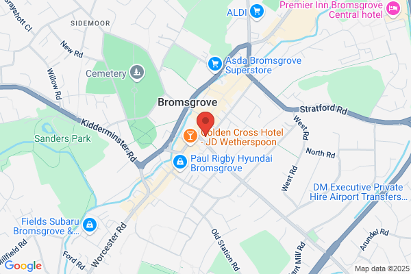 Your Move Estate Agents Droitwich - Closed
