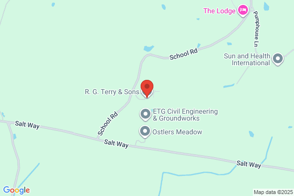 R G Terry & Sons