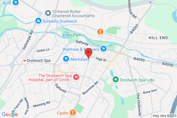 Funeral Services Droitwich