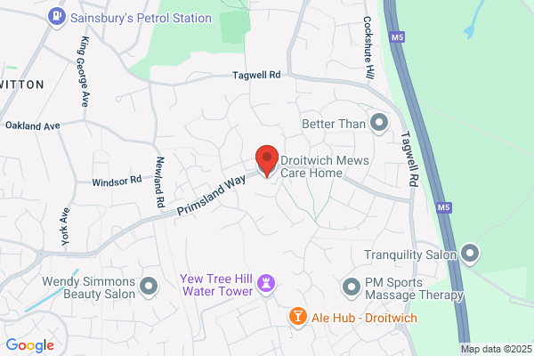 Droitwich Mews Care Home