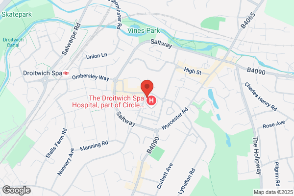 WORCESTERSHIRE IMAGING CENTRE
