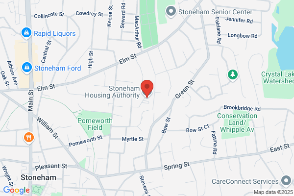 Stoneham Housing Association