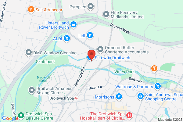 PaintWell Droitwich