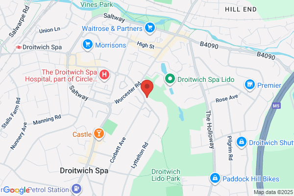 Droitwich Chiropractic Clinic