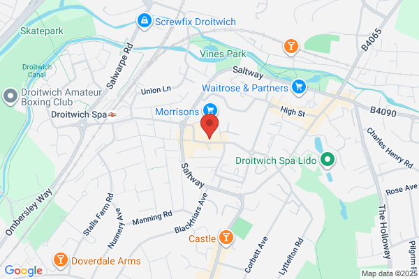 Droitwich Council For Voluntary Service