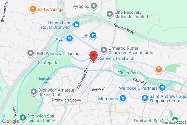 Droitwich Hardware & Supplies Ltd