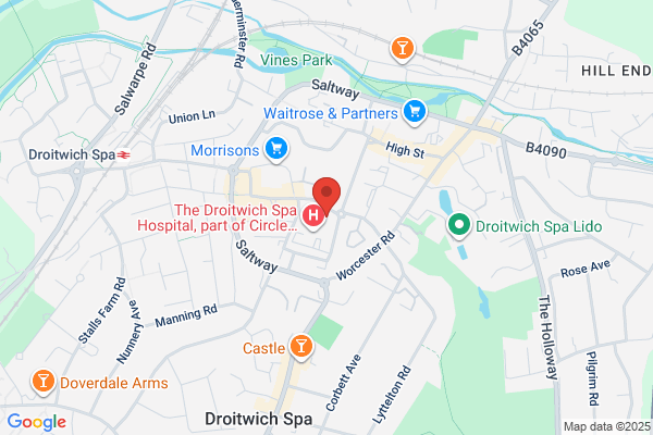 Droitwich Heritage & Tourist Information Centre