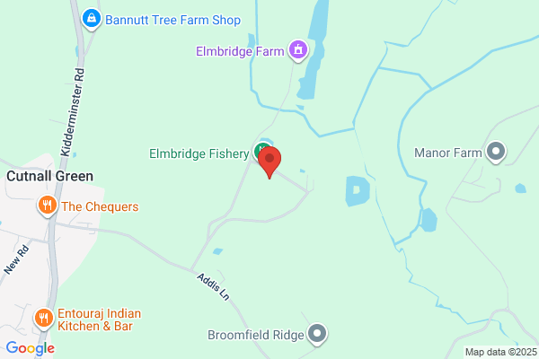 Elmbridge Fishery