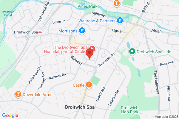 Droitwich Knee Clinic