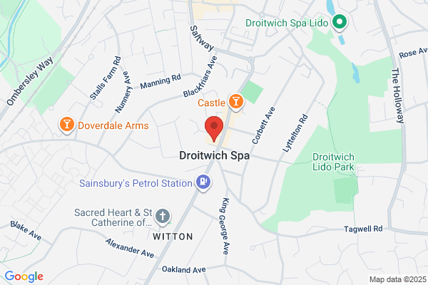 Droitwich Methodist Church